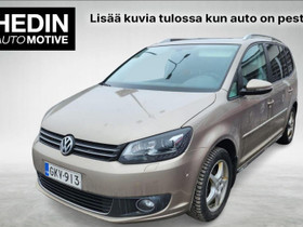 Volkswagen Touran, Autot, Helsinki, Tori.fi Volkswagen Touran, Autot, Helsinki, Tori.fi