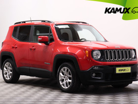 Jeep Renegade, Autot, Järvenpää, Tori.fi Jeep Renegade, Autot, Järvenpää, Tori.fi