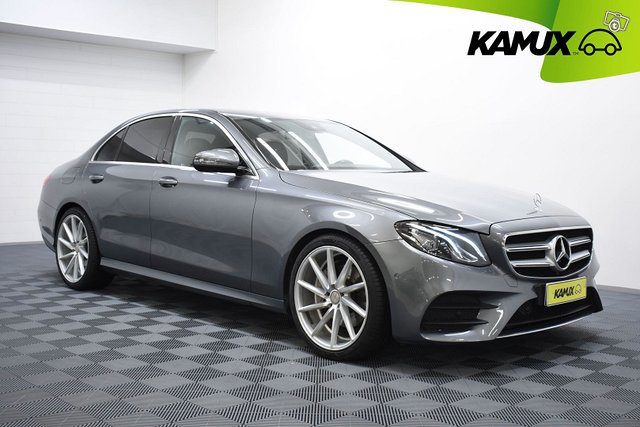 Mercedes-Benz E