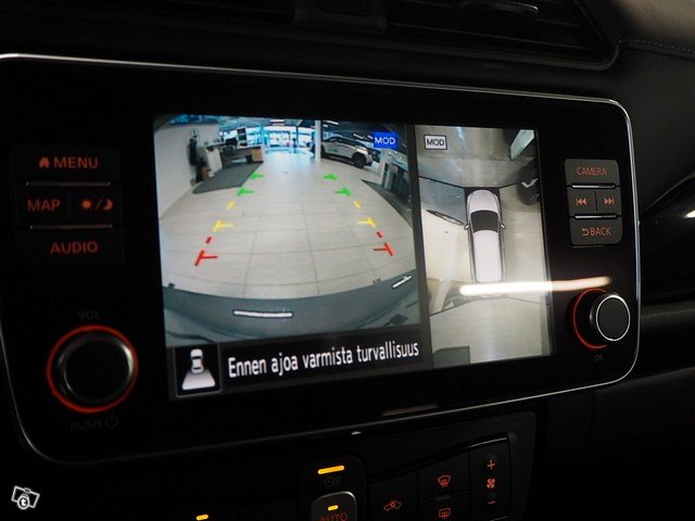 NISSAN Leaf 18