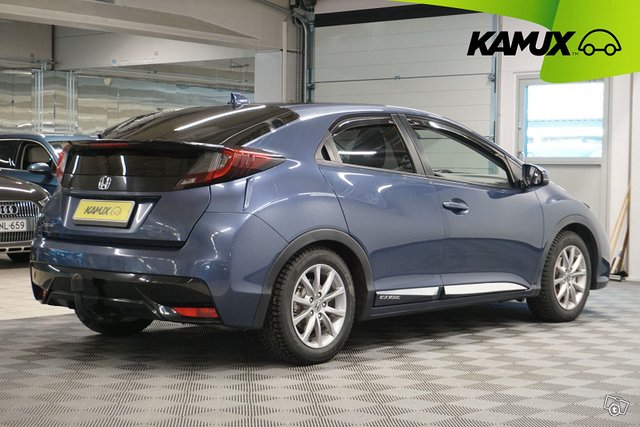 Honda Civic 4