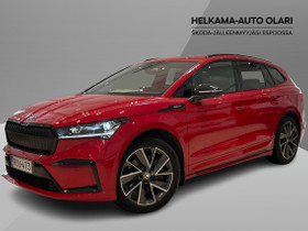 SKODA ENYAQ IV, Autot, Espoo, Tori.fi SKODA ENYAQ IV, Autot, Espoo, Tori.fi