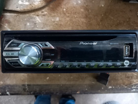 Pioneer DEH-1500UNG, Autostereot ja tarvikkeet, Auton varaosat ja tarvikkeet, Nakkila, Tori.fi Pioneer DEH-1500UNG, Autostereot ja tarvikkeet, Auton varaosat ja tarvikkeet, Nakkila, Tori.fi