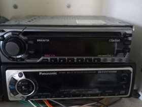 Clarion ja Panasonic cd mankat., Autostereot ja tarvikkeet, Auton varaosat ja tarvikkeet, Nakkila, Tori.fi Clarion ja Panasonic cd mankat., Autostereot ja tarvikkeet, Auton varaosat ja tarvikkeet, Nakkila, Tori.fi