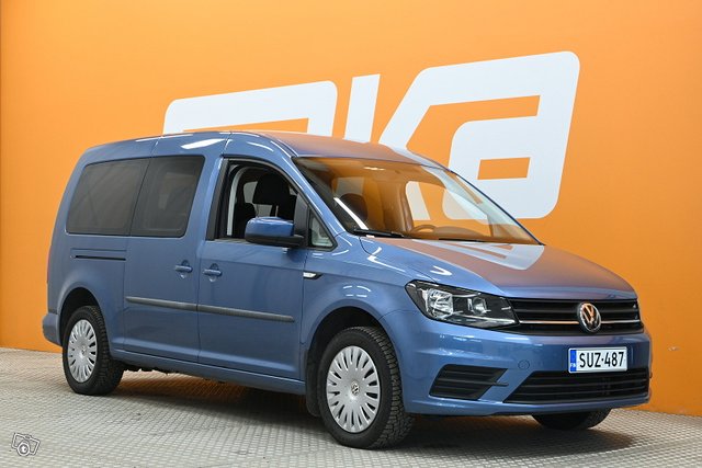 Volkswagen Caddy Maxi