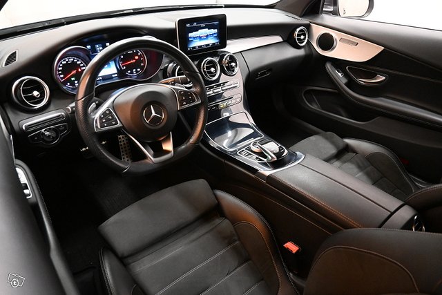 Mercedes-Benz C 14