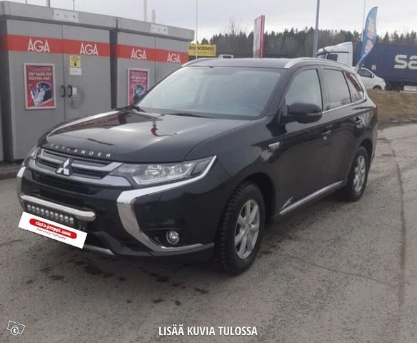 MITSUBISHI OUTLANDER PHEV
