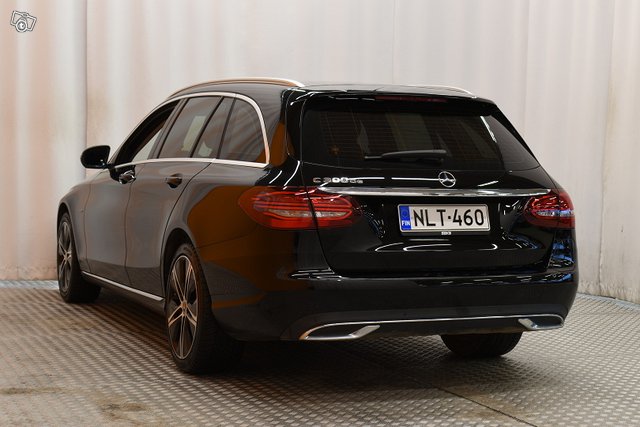 Mercedes-Benz C 5