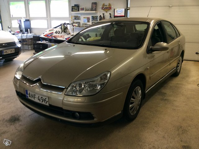 Citroen C5