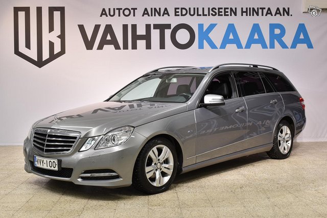 Mercedes-Benz E