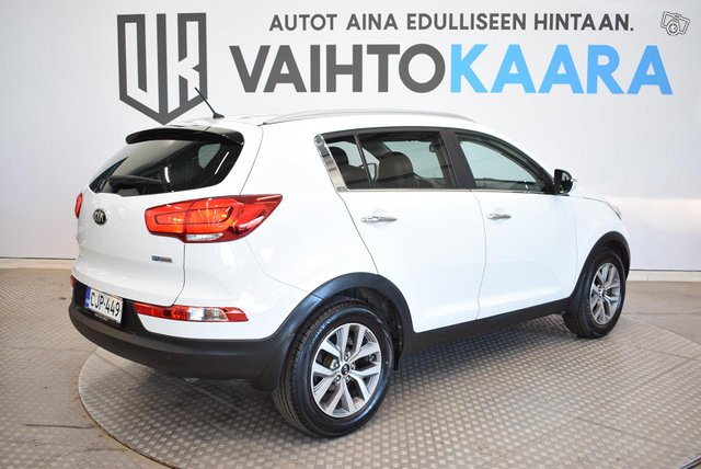 Kia Sportage 7