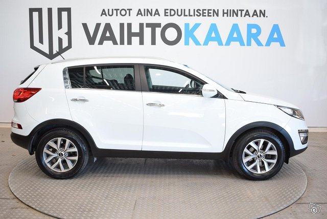 Kia Sportage 9