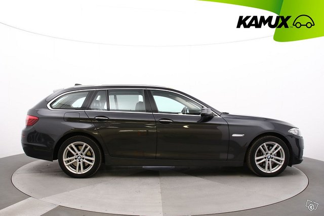 BMW 530 4