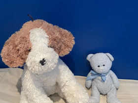 Teddy Kompaniet pehmolelut, Lelut ja pelit, Lastentarvikkeet ja lelut, Espoo, Tori.fi Teddy Kompaniet pehmolelut, Lelut ja pelit, Lastentarvikkeet ja lelut, Espoo, Tori.fi