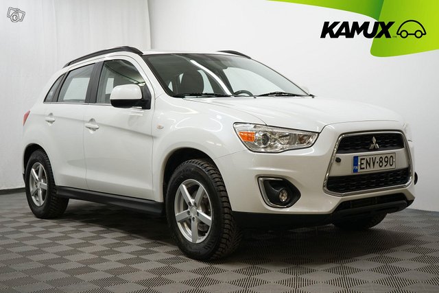 Mitsubishi ASX, kuva 1