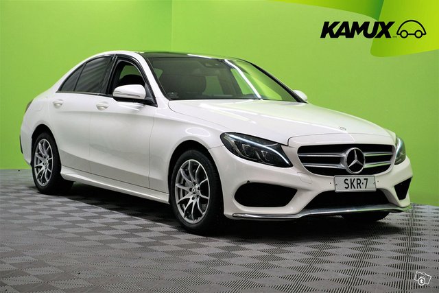 Mercedes-Benz C