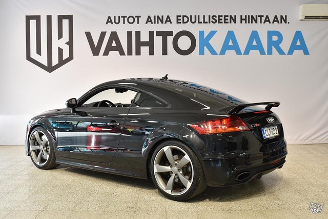 Audi TT RS 5