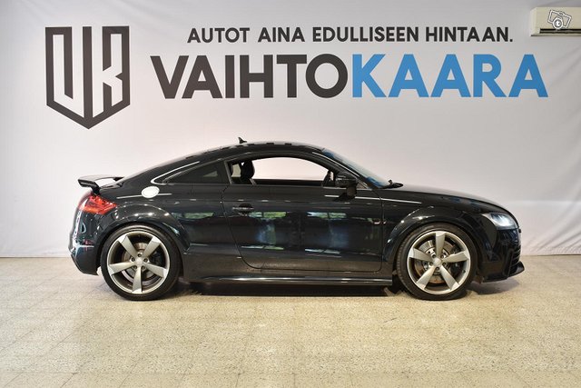 Audi TT RS 8