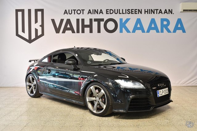 Audi TT RS 9