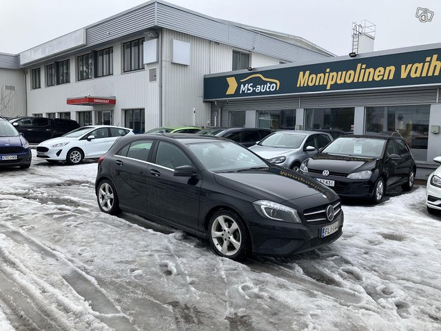 Mercedes-Benz A