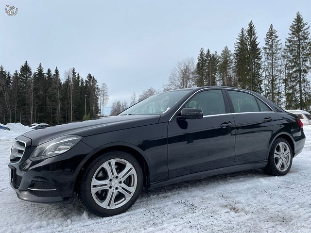 Mercedes-Benz E 1