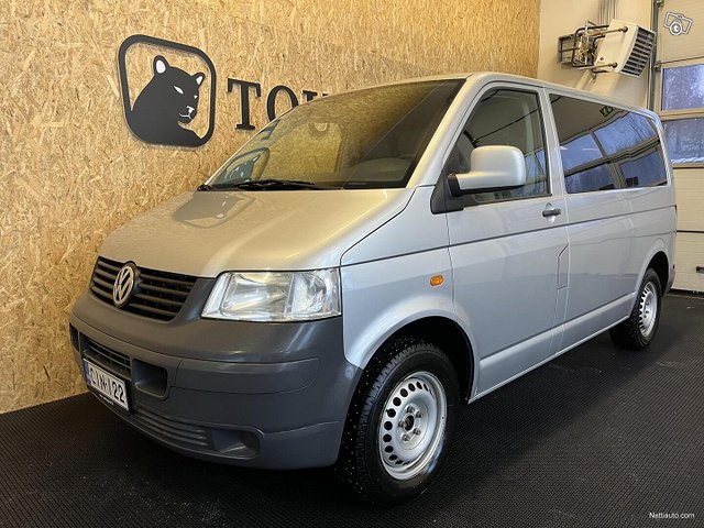 Volkswagen Caravelle