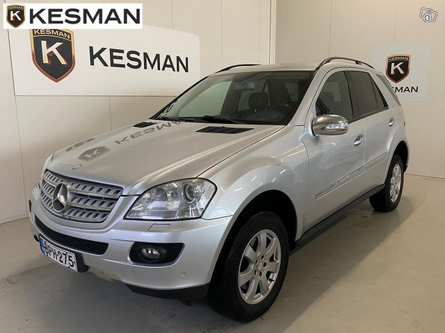 Mercedes-Benz ML