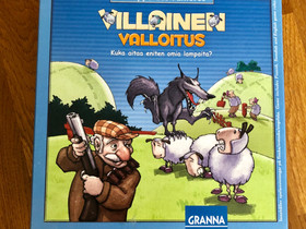 Villainen valloitus lautapeli, Lelut ja pelit, Lastentarvikkeet ja lelut, Lahti, Tori.fi Villainen valloitus lautapeli, Lelut ja pelit, Lastentarvikkeet ja lelut, Lahti, Tori.fi