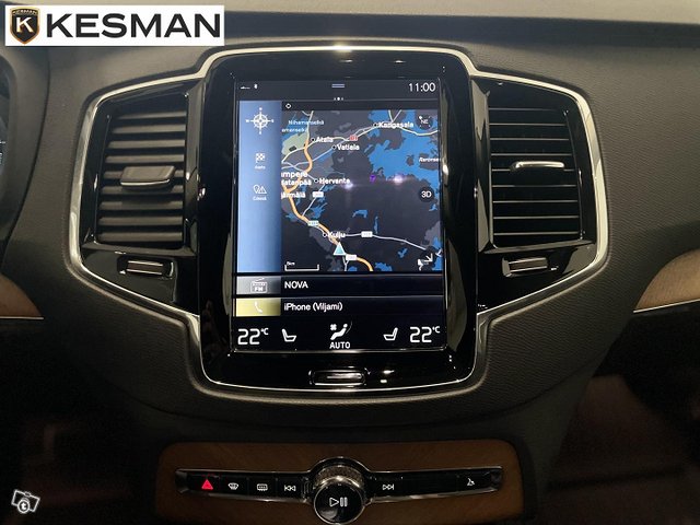 Volvo XC90 16