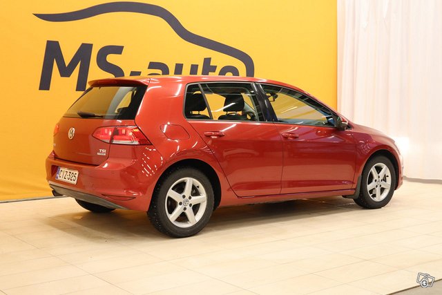 Volkswagen Golf 6