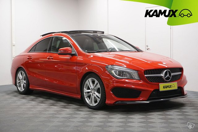 Mercedes-Benz CLA