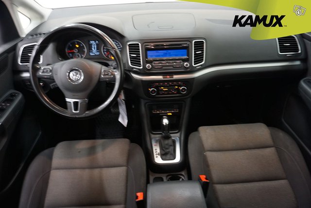 Volkswagen Sharan 10