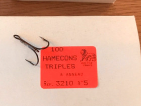 Lion d or koukkuja nro 5 / 100 kpl, Kalastustarvikkeet, Metsästys ja kalastus, Lappeenranta, Tori.fi Lion d or koukkuja nro 5 / 100 kpl, Kalastustarvikkeet, Metsästys ja kalastus, Lappeenranta, Tori.fi