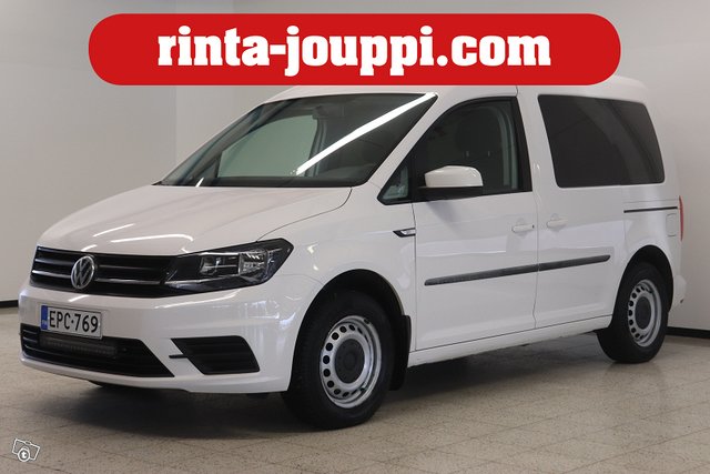 Volkswagen Caddy 1