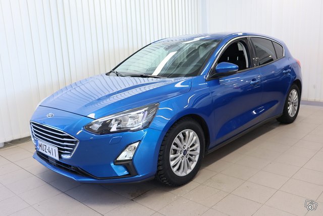 Ford Focus 1