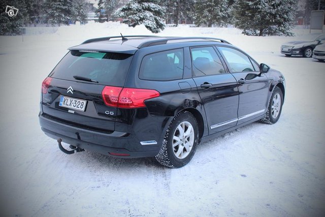 Citroen C5 4