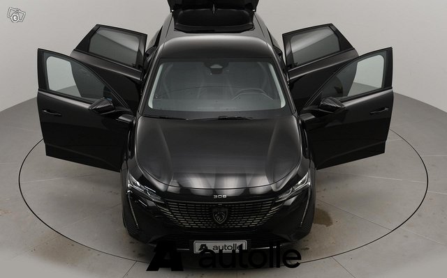 PEUGEOT 308 12