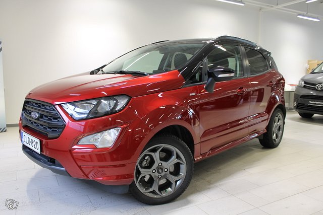 Ford Ecosport, kuva 1