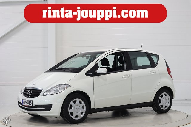 Mercedes-Benz A, kuva 1