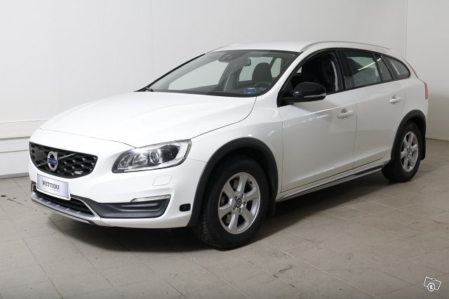 Volvo V60 CROSS COUNTRY, kuva 1