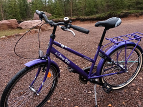 Tyttöjen polkupyörä, Muut pyörät, Polkupyörät ja pyöräily, Hamina, Tori.fi Tyttöjen polkupyörä, Muut pyörät, Polkupyörät ja pyöräily, Hamina, Tori.fi