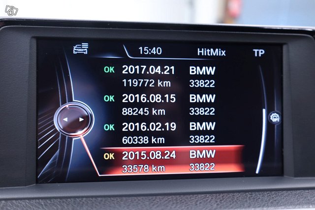 BMW 318 25