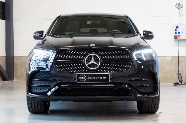 Mercedes-Benz GLE 6
