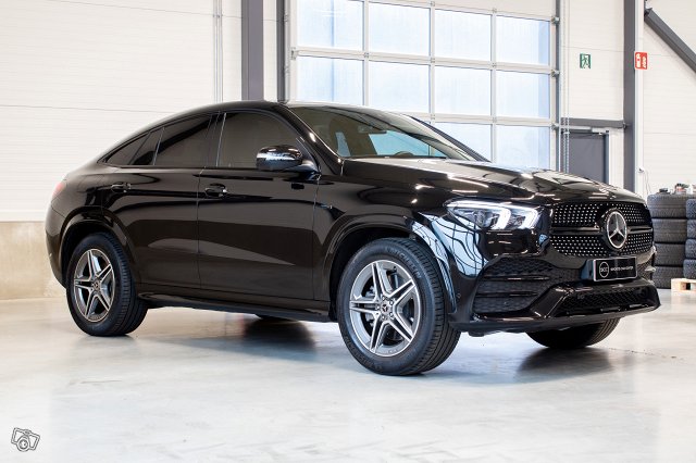 Mercedes-Benz GLE 7