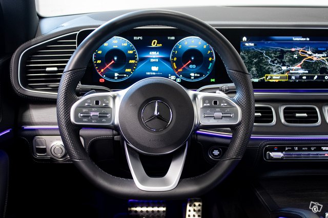 Mercedes-Benz GLE 24