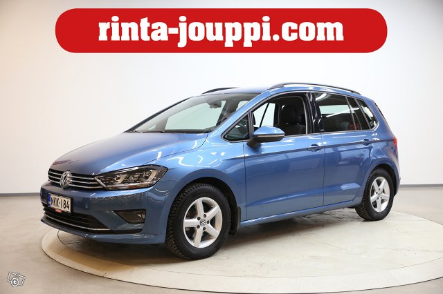 Volkswagen Golf Sportsvan