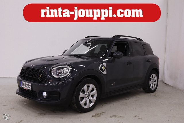MINI Countryman, kuva 1