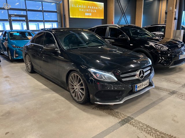 Mercedes-Benz C