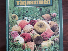Luonnonväreillä värjääminen, Harrastekirjat, Kirjat ja lehdet, Ilomantsi, Tori.fi Luonnonväreillä värjääminen, Harrastekirjat, Kirjat ja lehdet, Ilomantsi, Tori.fi