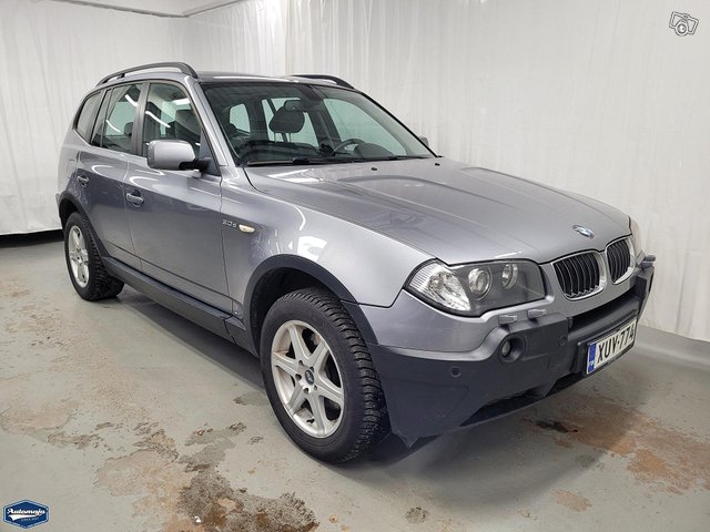 BMW X3
